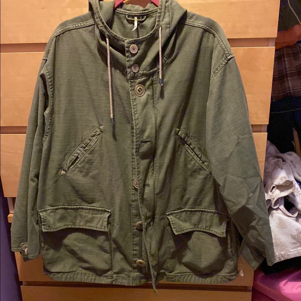 Free People jacket